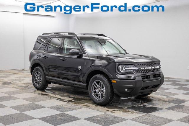 New 2025 Ford Bronco Sport Big Bend