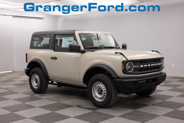 New 2026 Ford Bronco Base