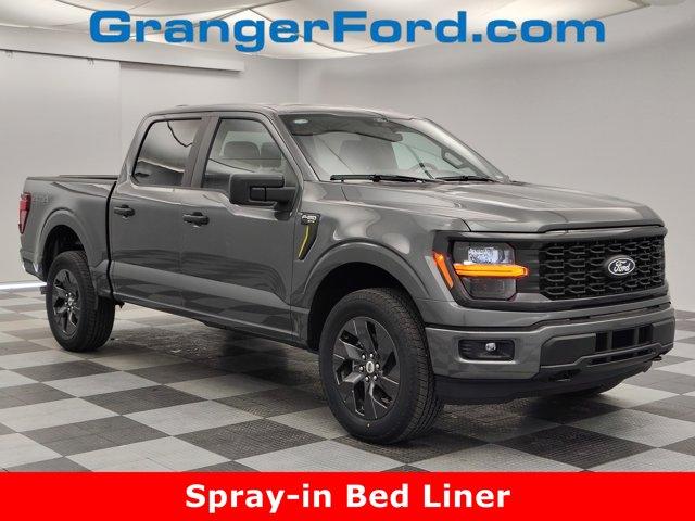 FORD F-150 STX - 1