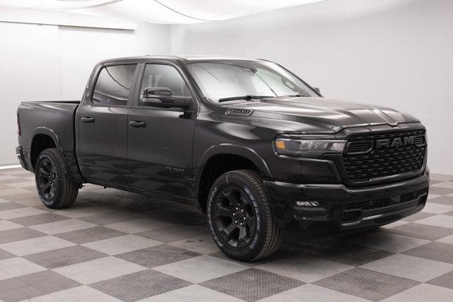 New 2026 RAM 1500 Big Horn