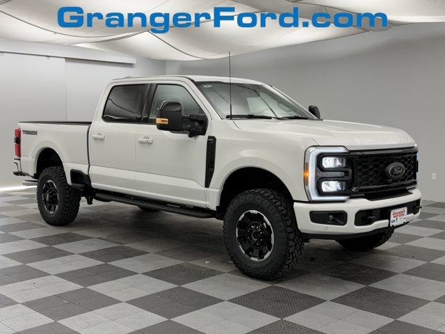 New 2026 Ford F-250 Lariat