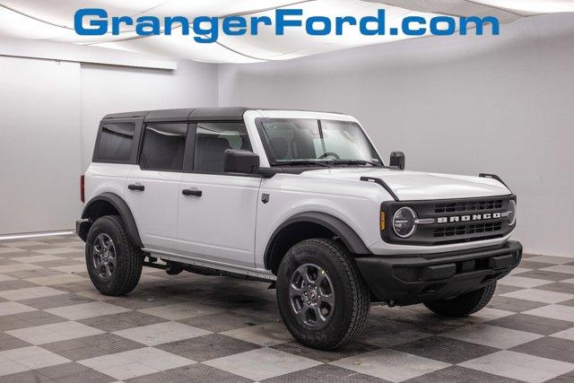 New 2026 Ford Bronco Big Bend