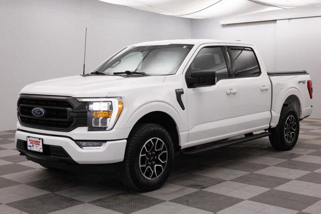 FORD F-150 XLT - 7