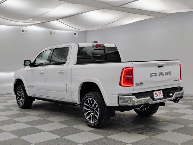 2026 RAM 1500 LIMITED — фото 8