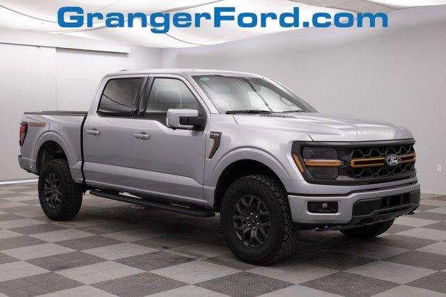 New 2026 Ford F-150 Tremor