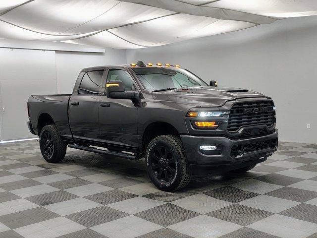 New 2026 RAM 2500 Black Express