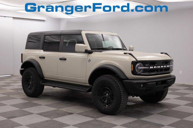 New 2026 Ford Bronco Outer Banks