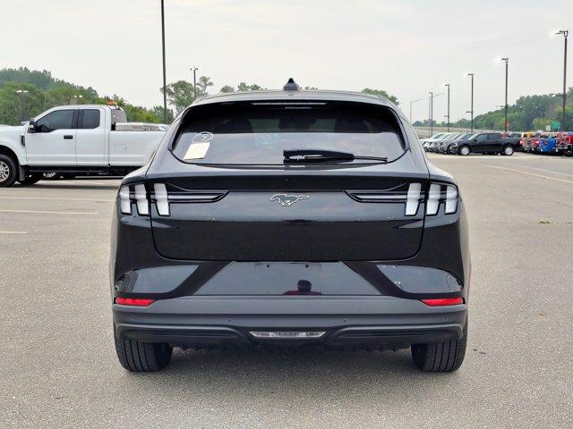 2025 FORD MUSTANG MACH-E PREMIUM — фото 5