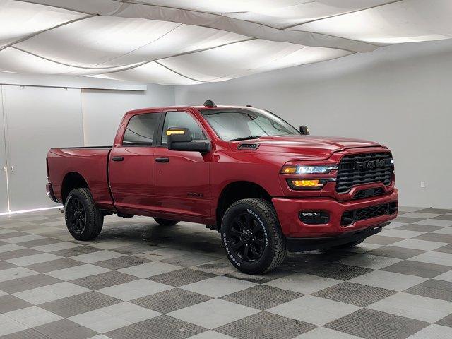 New 2026 RAM 2500 Big Horn