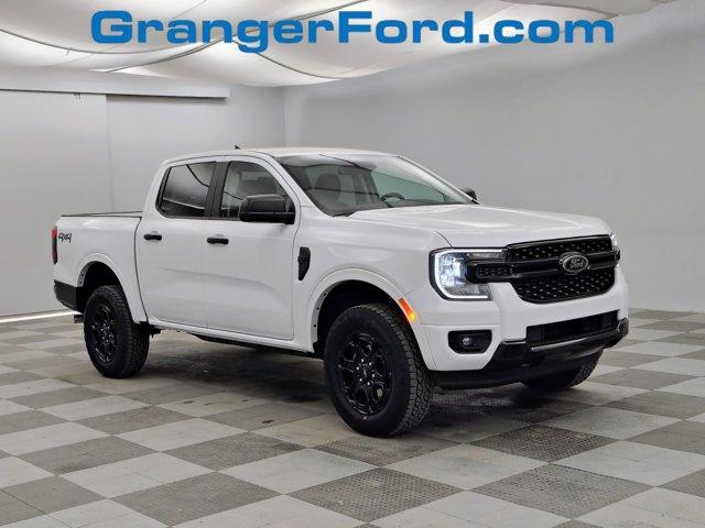 New 2026 Ford Ranger XLT