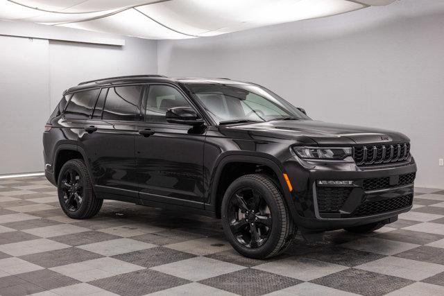 New 2026 Jeep Grand Cherokee L Limited