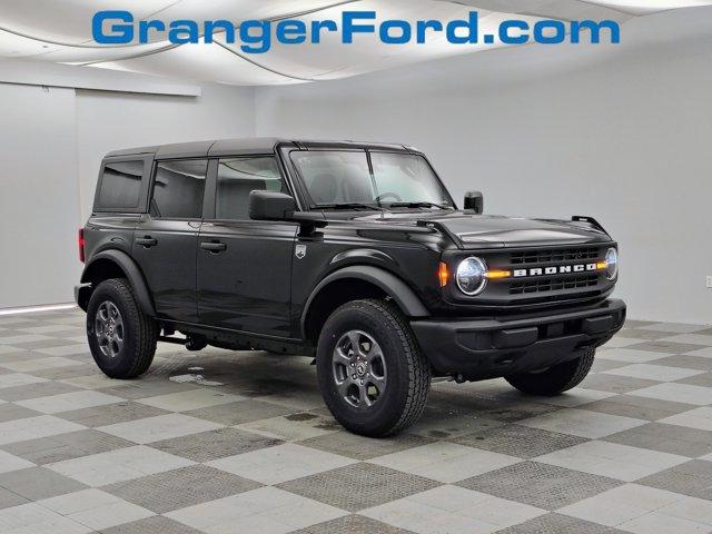 New 2026 Ford Bronco Big Bend