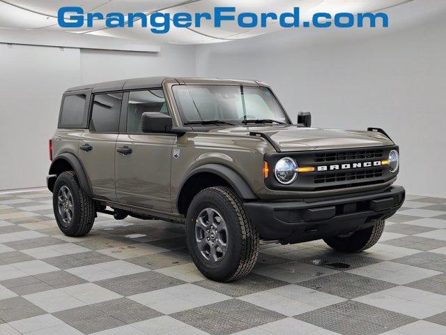 New 2025 Ford Bronco Big Bend