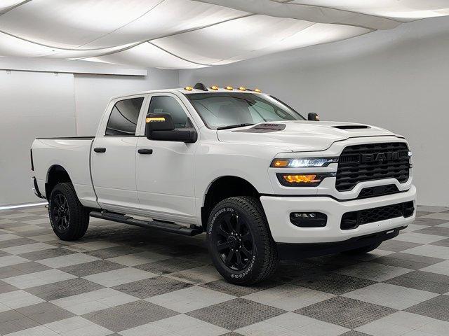 New 2026 RAM 2500 Black Express