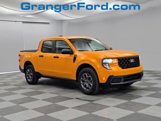 New 2026 Ford Maverick XLT