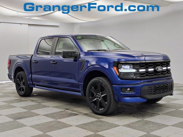 New 2026 Ford F-150 STX