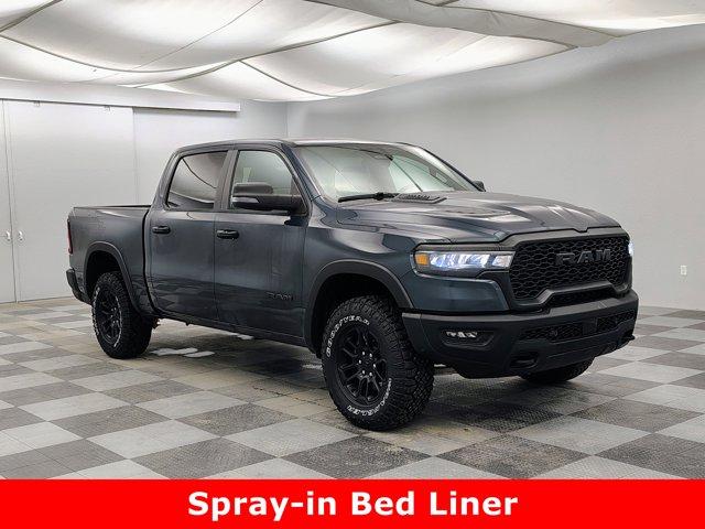 New 2026 RAM 1500 Rebel