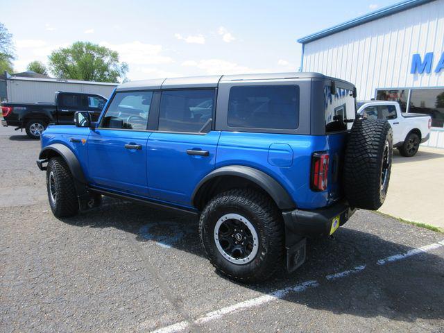 FORD BRONCO BADLANDS - 7