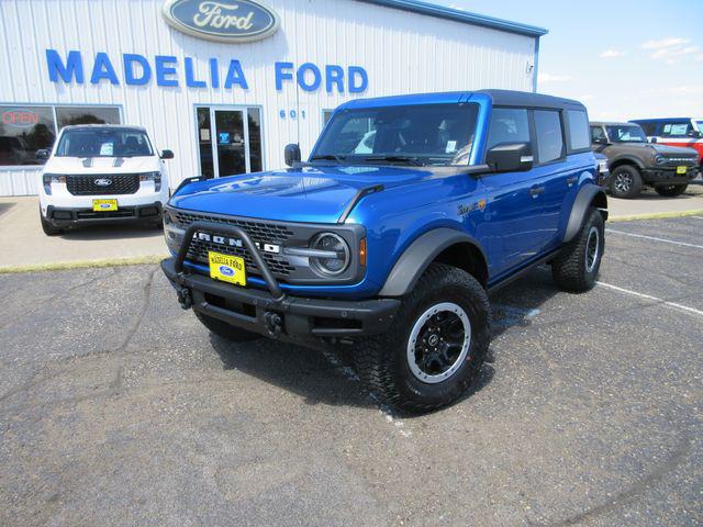 FORD BRONCO BADLANDS - 3