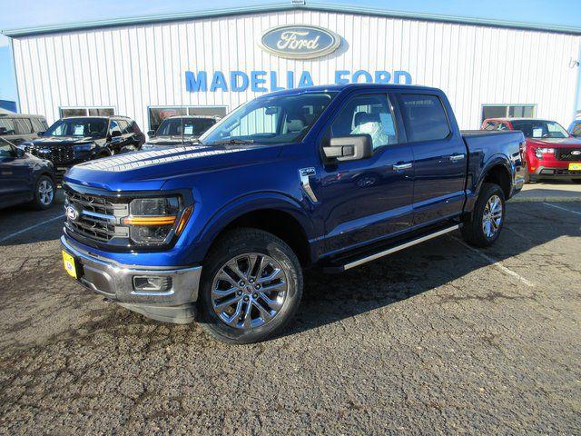 New 2026 Ford F-150 XLT