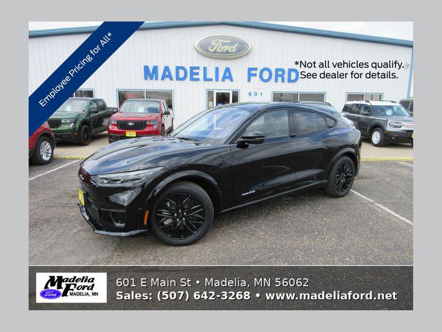 New 2026 Ford Mustang Mach-E Premium