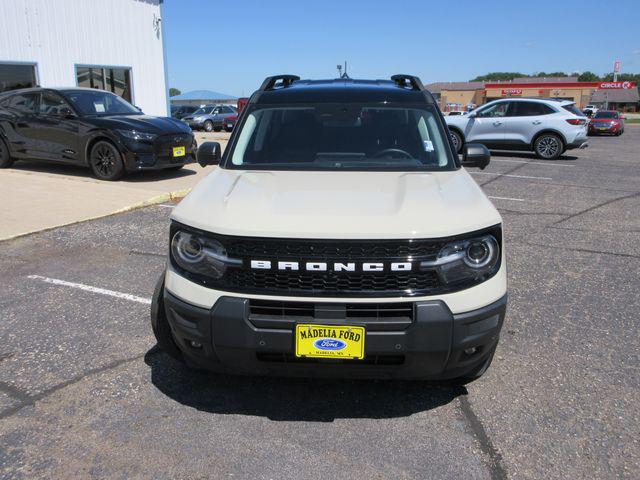 صورة 8 لـ 2025 FORD BRONCO SPORT OUTER BANKS