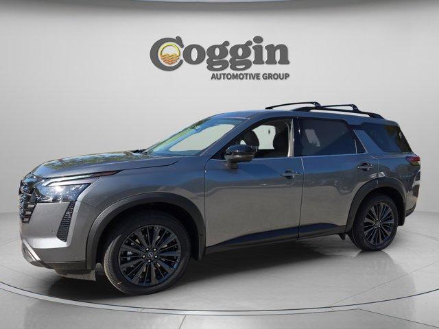 New 2026 Nissan Pathfinder SL
