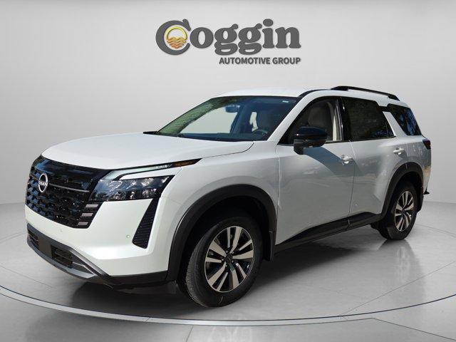 New 2026 Nissan Pathfinder SL