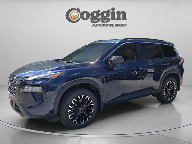 New 2026 Nissan Rogue Dark Armor
