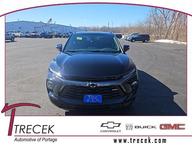 New 2026 Chevrolet Blazer RS