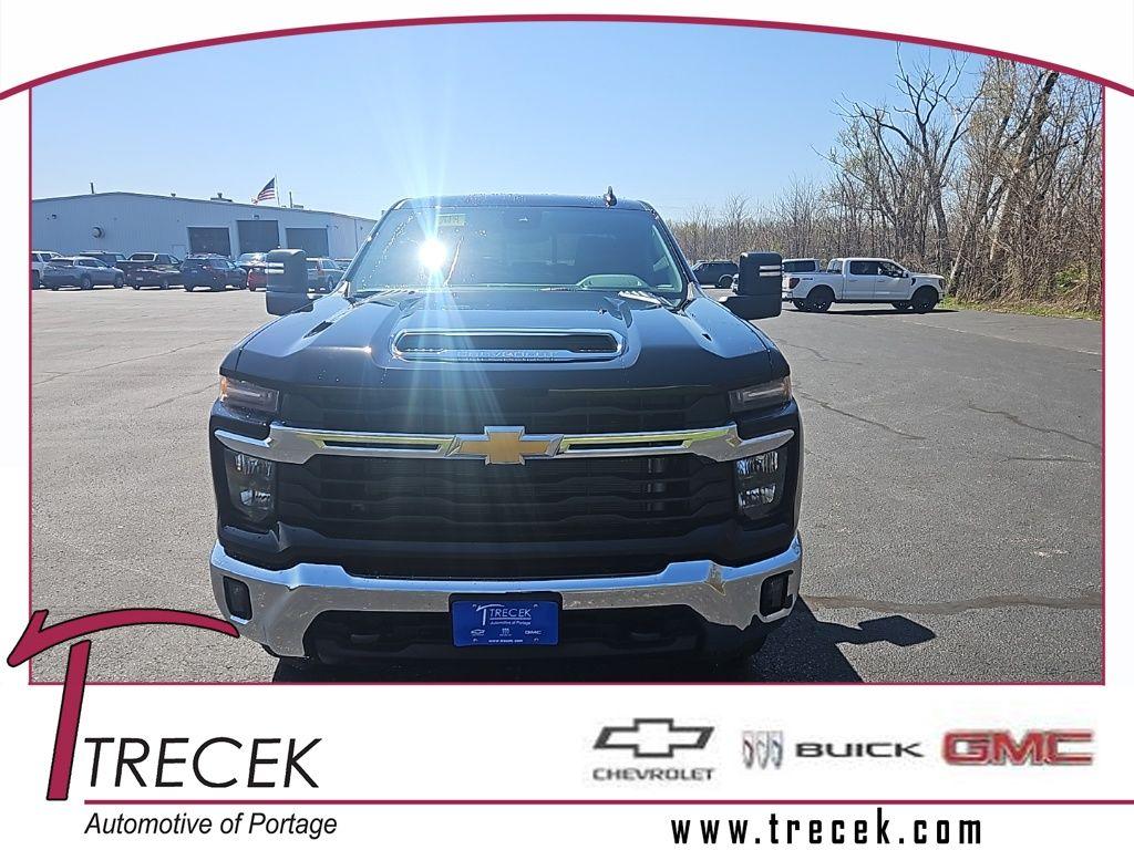 New 2026 Chevrolet Silverado 2500 LT