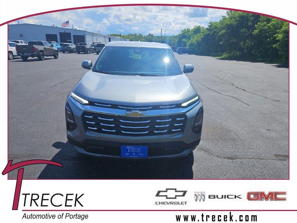 New 2027 Chevrolet Equinox LT