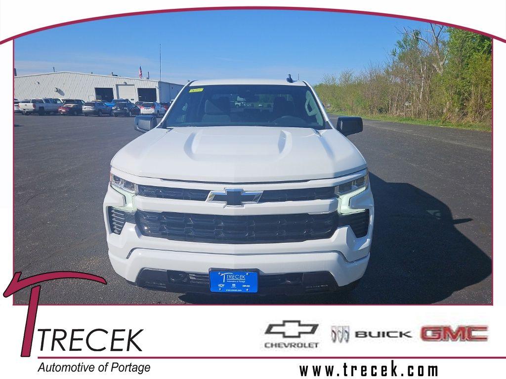 New 2026 Chevrolet Silverado 1500 RST