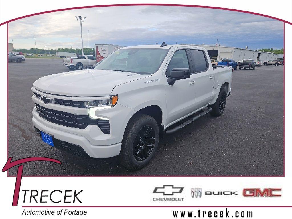 New 2026 Chevrolet Silverado 1500 RST