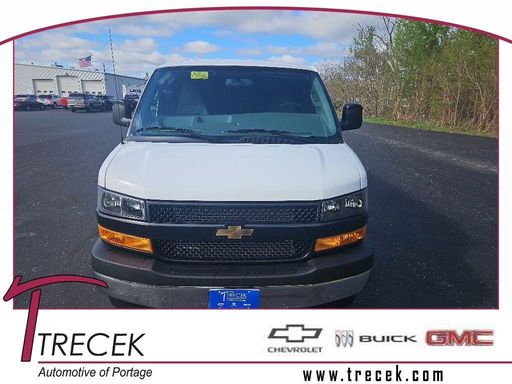 New 2026 Chevrolet Express 2500 Work Van
