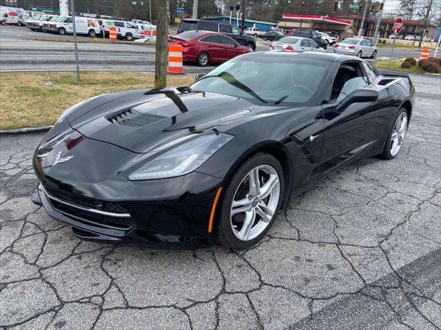 2016 Chevrolet Corvette