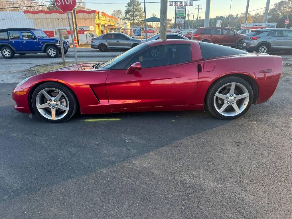 2005 Chevrolet Corvette