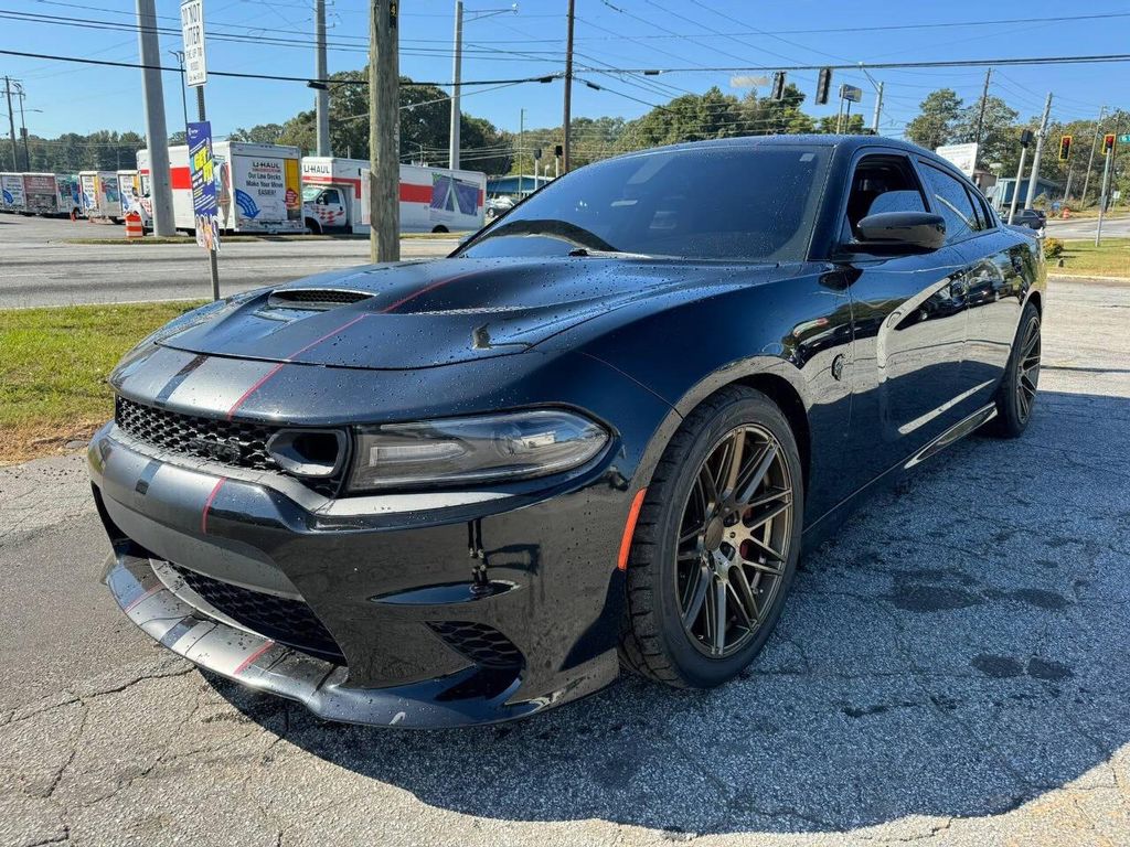 Used 2019 Dodge Charger SRT Hellcat for Sale Near Me | Cars.com