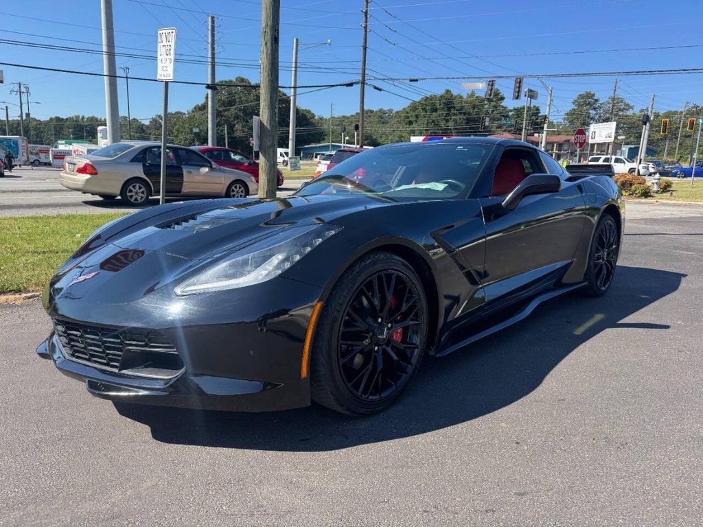 2016 Chevrolet Corvette