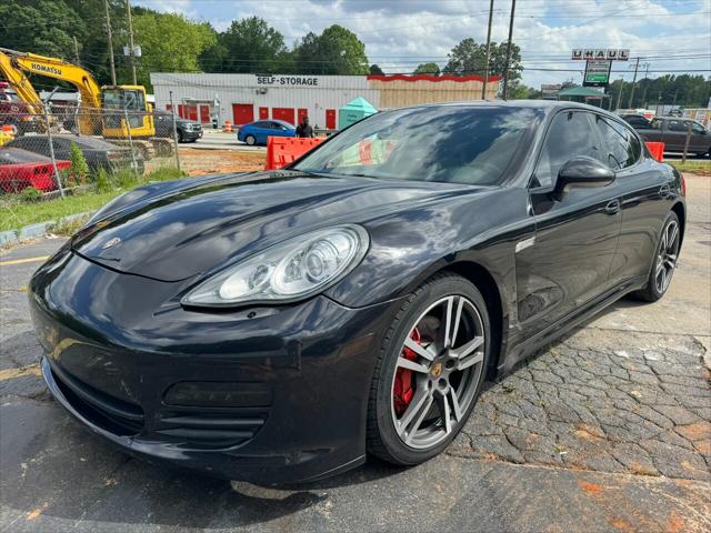 2013 Porsche Panamera