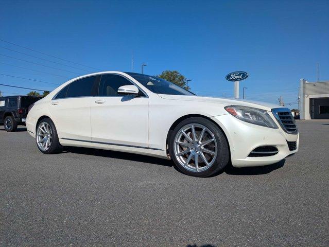 2015 Mercedes-Benz S-Class