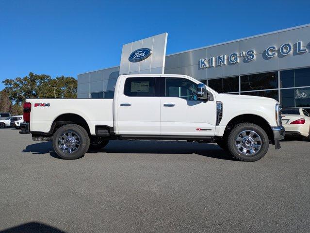 New 2026 Ford F-250 King Ranch