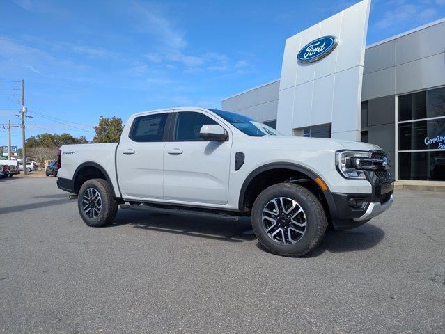 New 2026 Ford Ranger Lariat