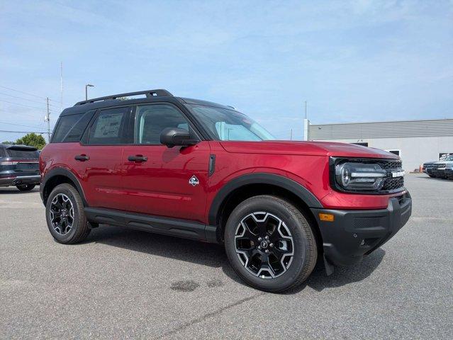 New 2026 Ford Bronco Sport Outer Banks