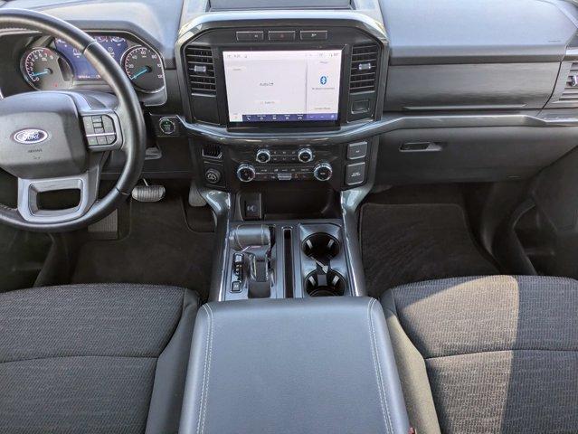 2022 FORD F-150 XLT thumbnail 16