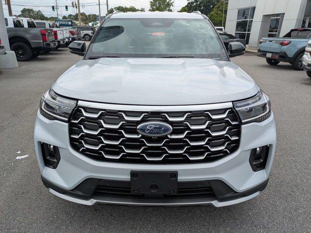 2026 FORD EXPLORER PLATINUM 照片 8
