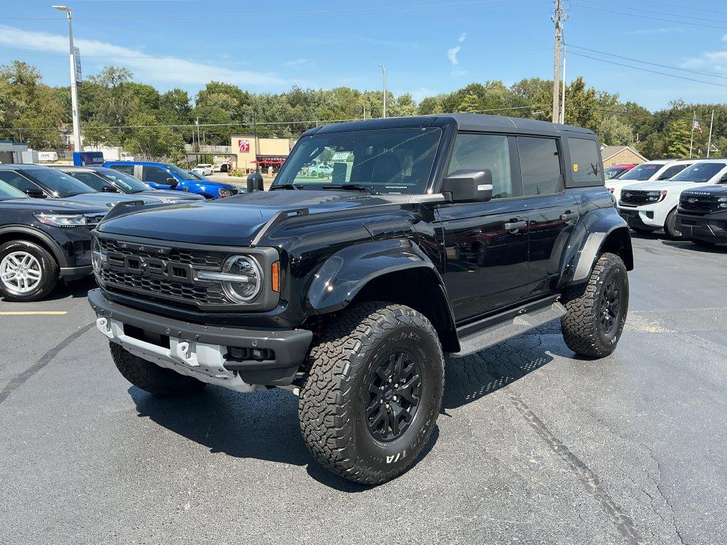 New 2026 Ford Bronco Raptor