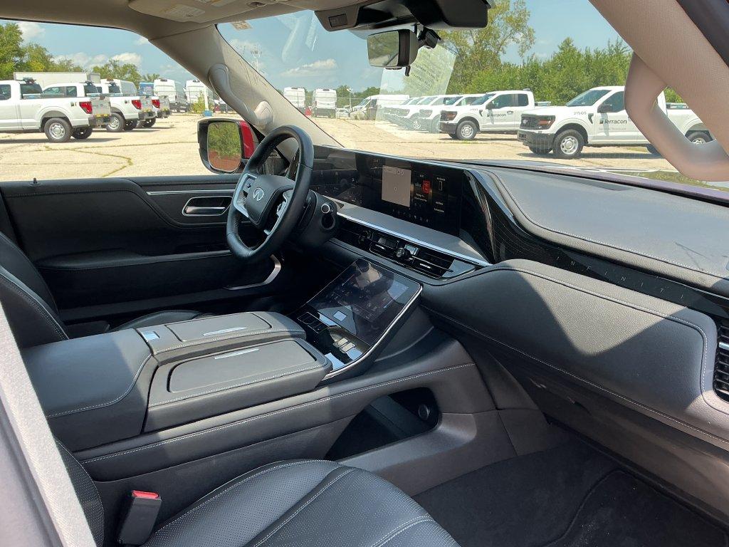 2025 Infiniti QX80 SENSORY 缩略图 20