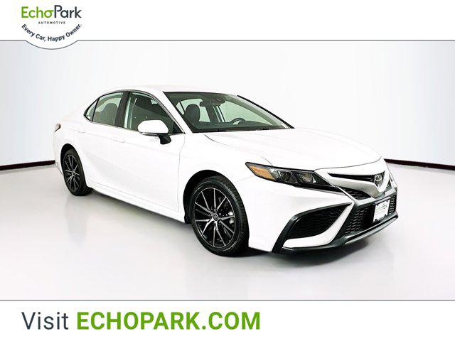 Used 2024 Toyota Camry SE