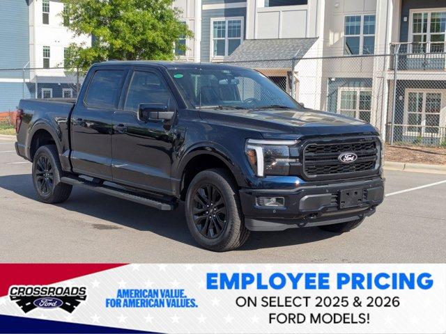 New 2026 Ford F-150 Lariat